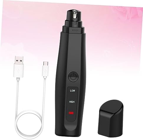 Yardwe Electric Pet Nail Grinder - Image 7