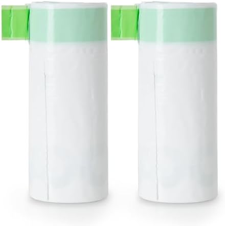 50 Pack Litter Box Liners, Compatible - Image 6