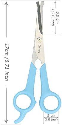 Chibuy Professional Pet Grooming Scissors - Image 4