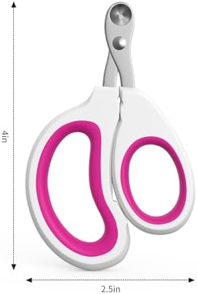 Aogeili Cat Nail Clippers - Image 7