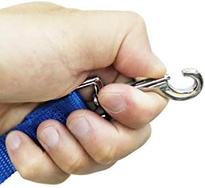Nylon Training Dog Leash for Small Medium Large Dogs, 15ft 20ft 30ft 50ft Long - Image 5
