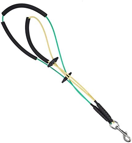 Dog Cat Grooming Loop Adjustable Double Noose Restraint - Image 7
