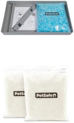 Bundle of PetSafe ScoopFree Reusable Tray by PetSafe