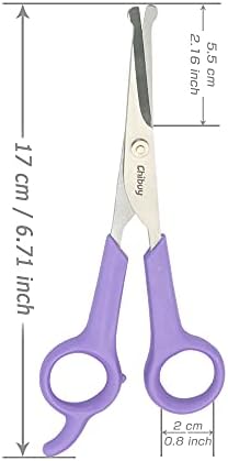 Chibuy Professional Pet Grooming Scissors - Image 4