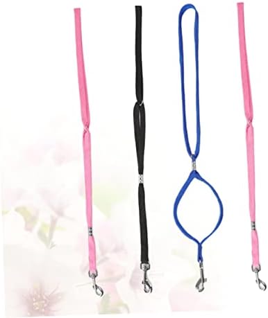 6 Pack Pet Grooming Table Ropes, Adjustable Nylon Dog Bath Tethers - Image 7