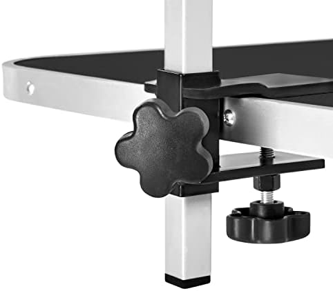 Yaheetech 45-inch Large Heavy Duty Pet Dog Grooming Table W/Adjustable Overhead - Image 7