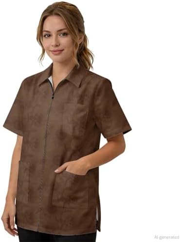 Men’s Pet Barber Jacket, Professional Design Water & Hair Proof - Image 7
