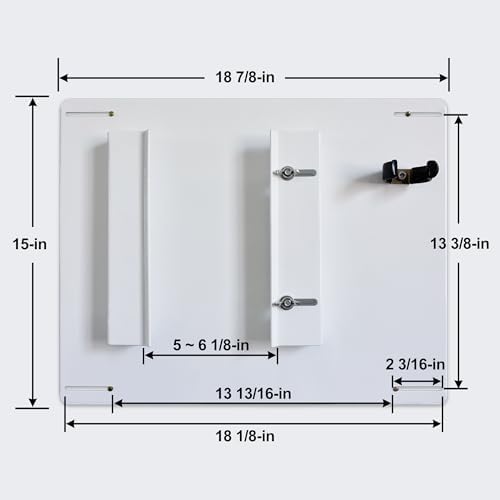 SHELANDY Pet Dryer Wall Mount - Image 7