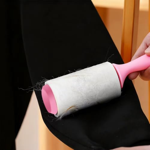 Lint Roller for Clothes and Fabric Hair Remover - Image 3