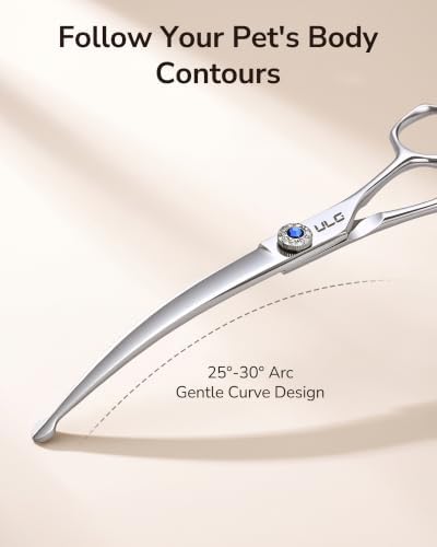 ULG 7.5in 3‑Piece Shears Set - Image 7