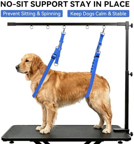 Waterproof Dog Grooming Belly Strap - Image 6