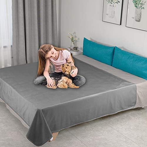 Ameritex Pet Bed Blanket Reversible 100% Waterproof Velvet Super Soft - Image 7