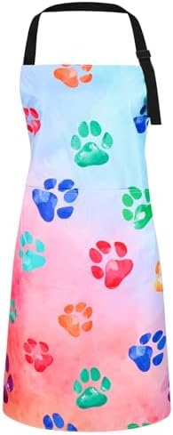 Dog Grooming Waterproof Apron - Image 7