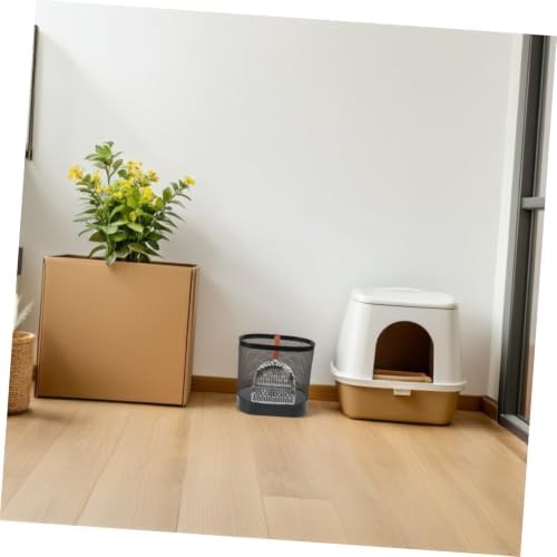 BESTYASH Metal Cat Litter Scoop Holder - Image 7