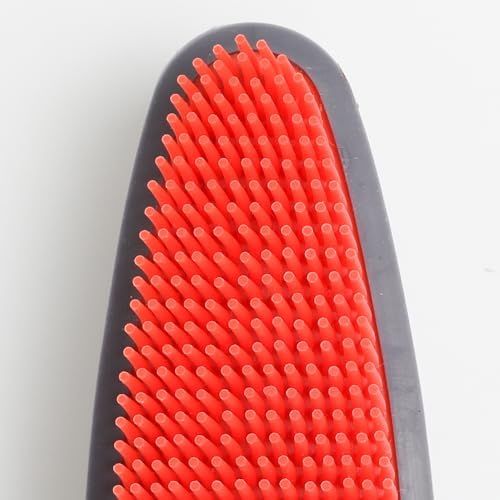 Premium Rubber Pet Hair Brush - Image 7