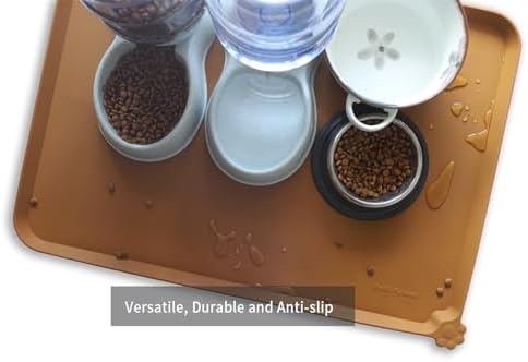 Hoki Found X-Large Silicone Pet Feeding Mats - Image 4