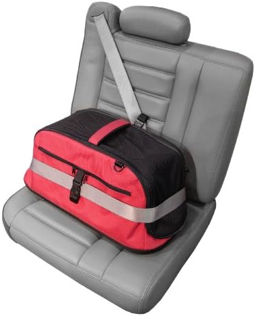 Sleepypod® Air, Airline Approved Cat/Dog Carrier, Crash Tested - Image 7
