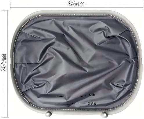 Replaced Cat Litter Pad for Ellenpent CH-ICB019 Automatic Cat Litter Box - Image 3