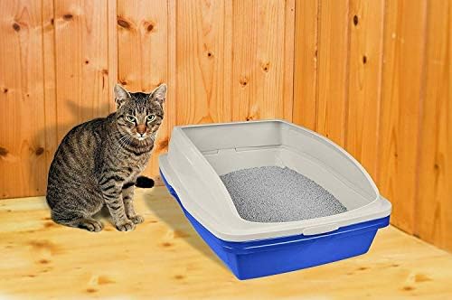 Van Ness Pets Large Sifting Cat Litter Box - Image 3