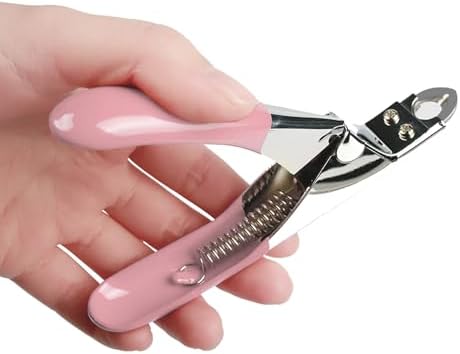 Dog Cat Pets Nail Clippers, Professional Pets Claw Trimmer - Image 7