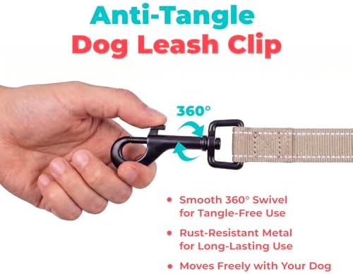 Best Pet Supplies Voyager Nylon Dog Leash - Image 7