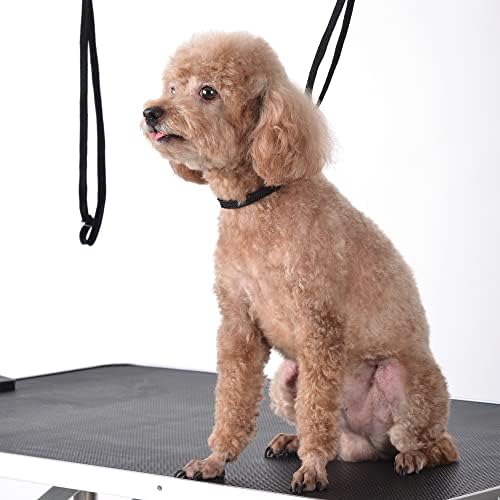 Pet Dog Grooming Table, Adjustable Large Heavy Duty Professional Foldable - Image 7
