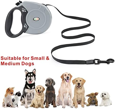 Idepet Heavy Duty Retractable Dog Leash - Image 7