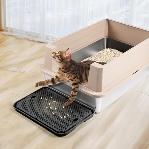 Cat Litter Box Step, Large Cat Litter Ramp - Image 7