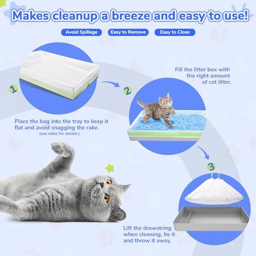 Litter Box Liners Compatible - Image 6