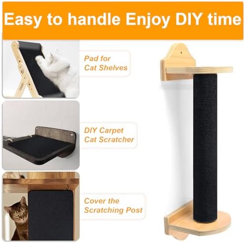 Large Cat Scratching Mat - Image 7