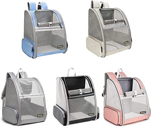 Texsens Innovative Traveler Bubble Backpack Pet Carriers - Image 7