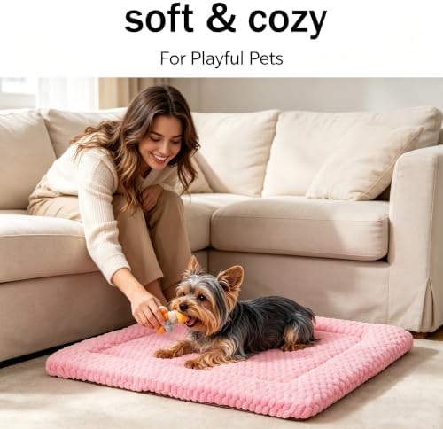 Dog Bed Mat - Durable & Cute Crate Dog Beds - Image 7