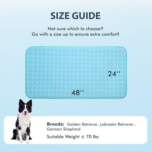 MICROCOSMOS Summer Cooling Mat & Sleeping Pad- Water Absorption Top, Materials - Image 7