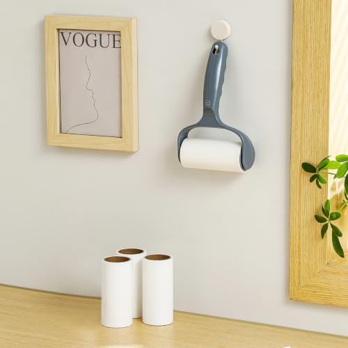 Flat Sticky Lint Roller for Couch Desk Chair Dog/Cat Bed Balliard Table Lint - Image 6