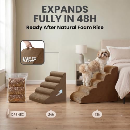 Miorun Dog Stairs Replacement Cover - Image 7