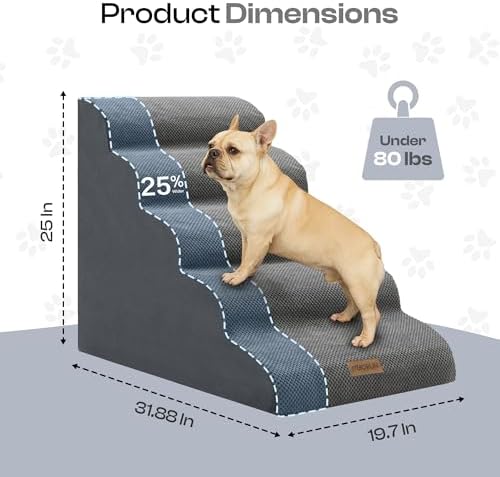 Miorun Dog Stairs Replacement Cover - Image 5