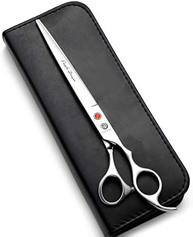 Purple Dragon 8" Sharp Edge Hair Cutting Shears - Image 7