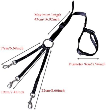 Dog Bath Tether Bathtub Leash Dog Grooming Leashes Adjustable Bath Leash Safety - Image 4