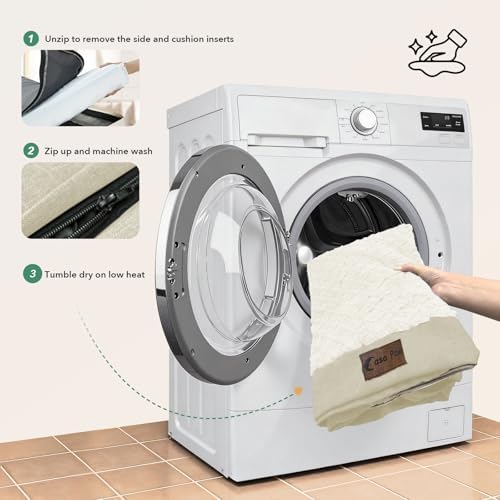 Waterproof Orthopedic Dog Bed for Extra Large Dogs - Image 7
