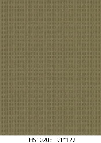 Boho 3x4 Waffle Area Rug: Super Absorbent Washable Textured Bath Mat Green by BYYVOORugsforYourHome