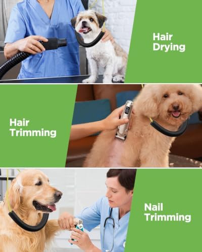Extendable Dog Grooming Table Arm, - Image 7