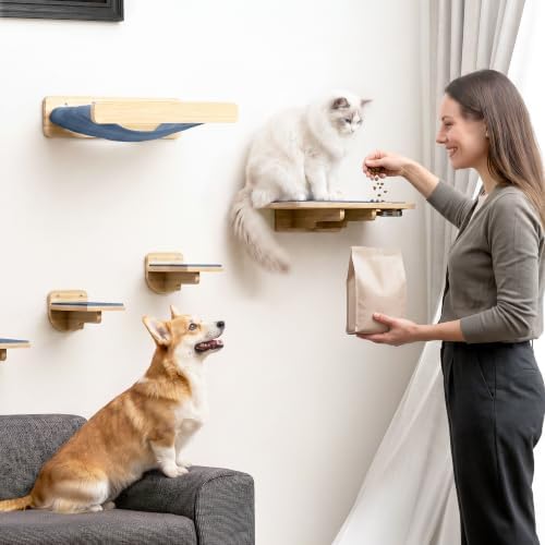 Cat Wall Shelves - Image 7