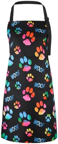 Dog Grooming Waterproof Apron - Image 7