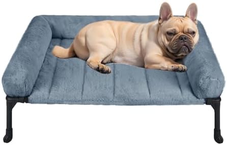Veehoo Elevated Dog Beds Medium Sized Dog - Image 6