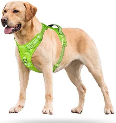 PoyPet No Pull Dog Harness, Reflective Vest - Image 7