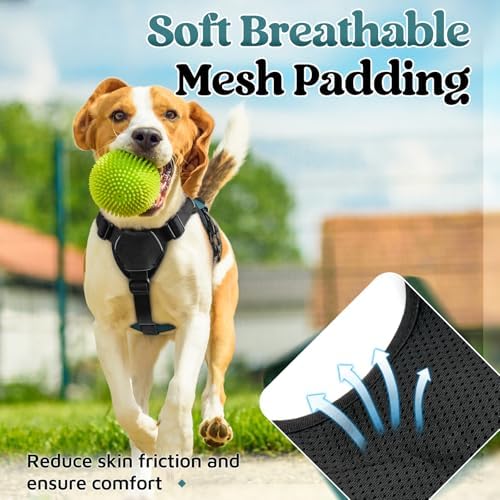 rabbitgoo Escape Proof Dog Harness - Image 7