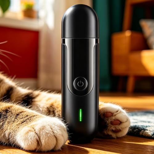 Pet Nail Grinder Electric Professional Safe Grooming - Image 7