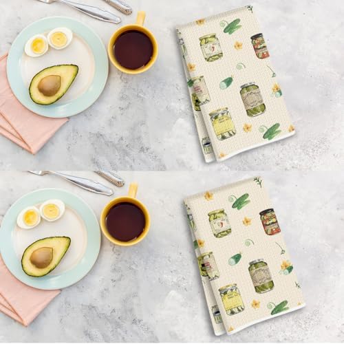 Canned Kimchi Kitchen Towels - Image 7