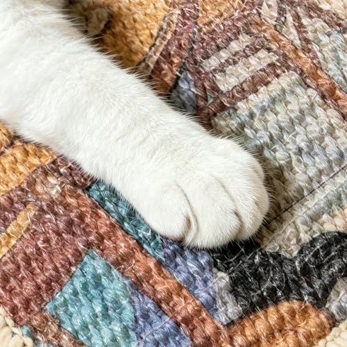 Cat Scratch Furniture Protector Pad Sisal Mat - Image 7
