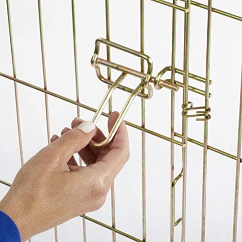 MidWest 30-Inch Exercise Pen, Single Door, 16 Sq Ft Play Area - Image 7